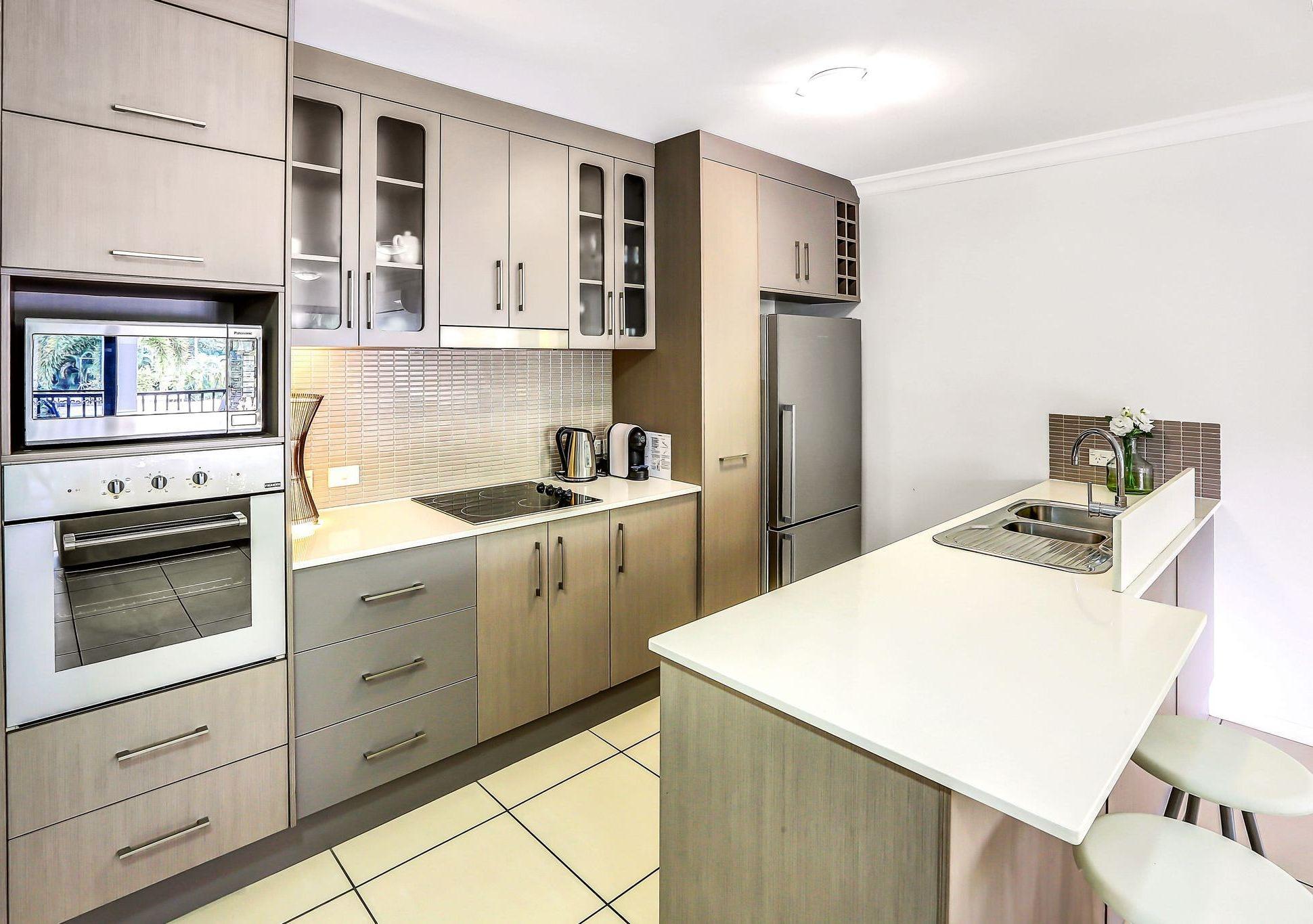 Elysium Apartments Palm Cove Dış mekan fotoğraf