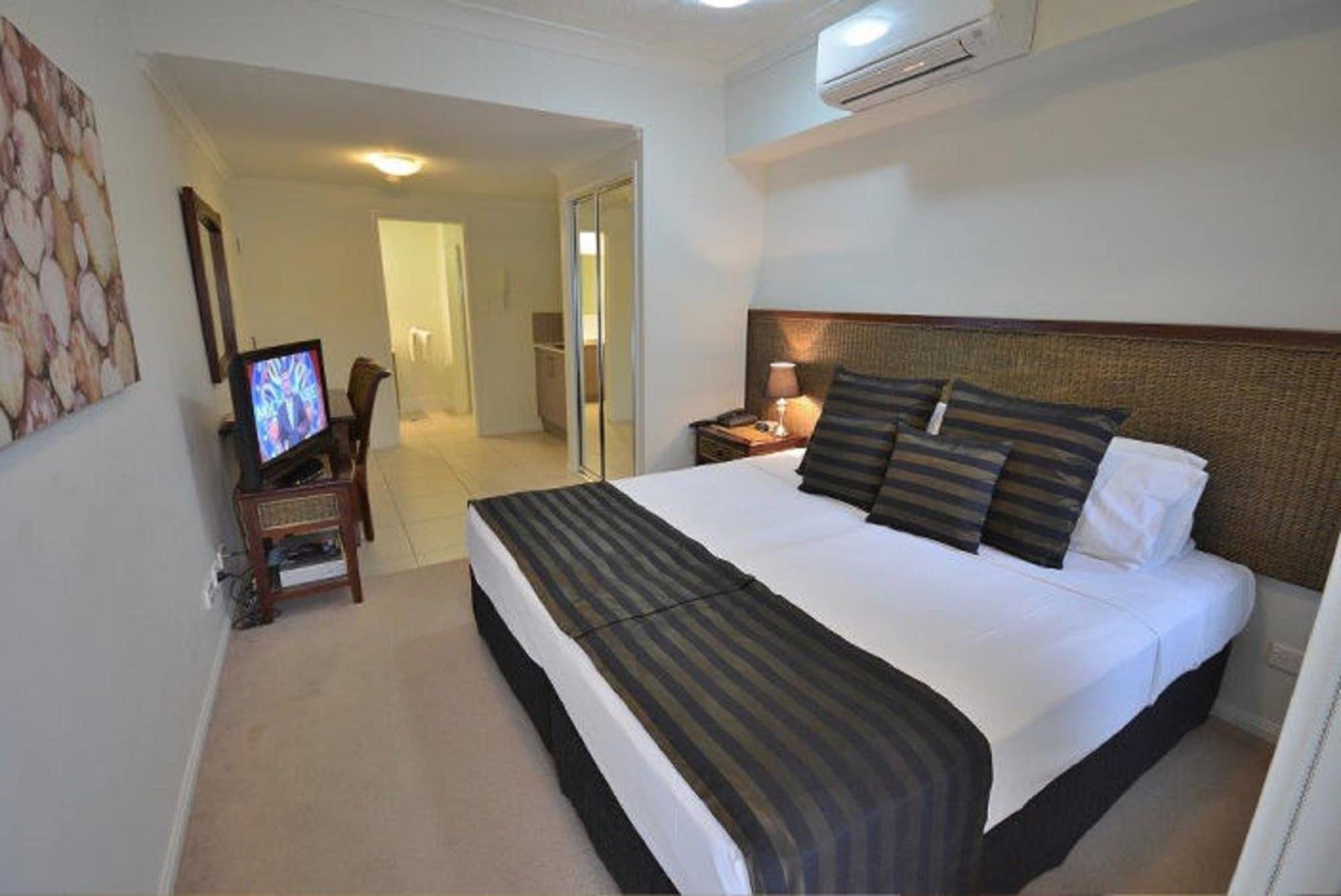 Elysium Apartments Palm Cove Dış mekan fotoğraf