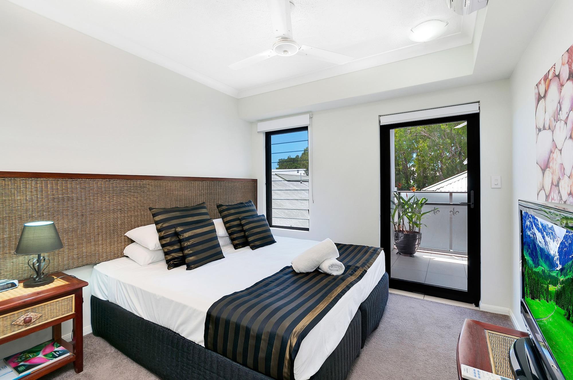 Elysium Apartments Palm Cove Dış mekan fotoğraf