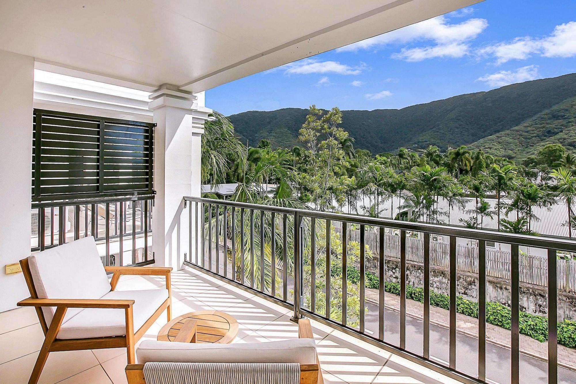 Elysium Apartments Palm Cove Dış mekan fotoğraf