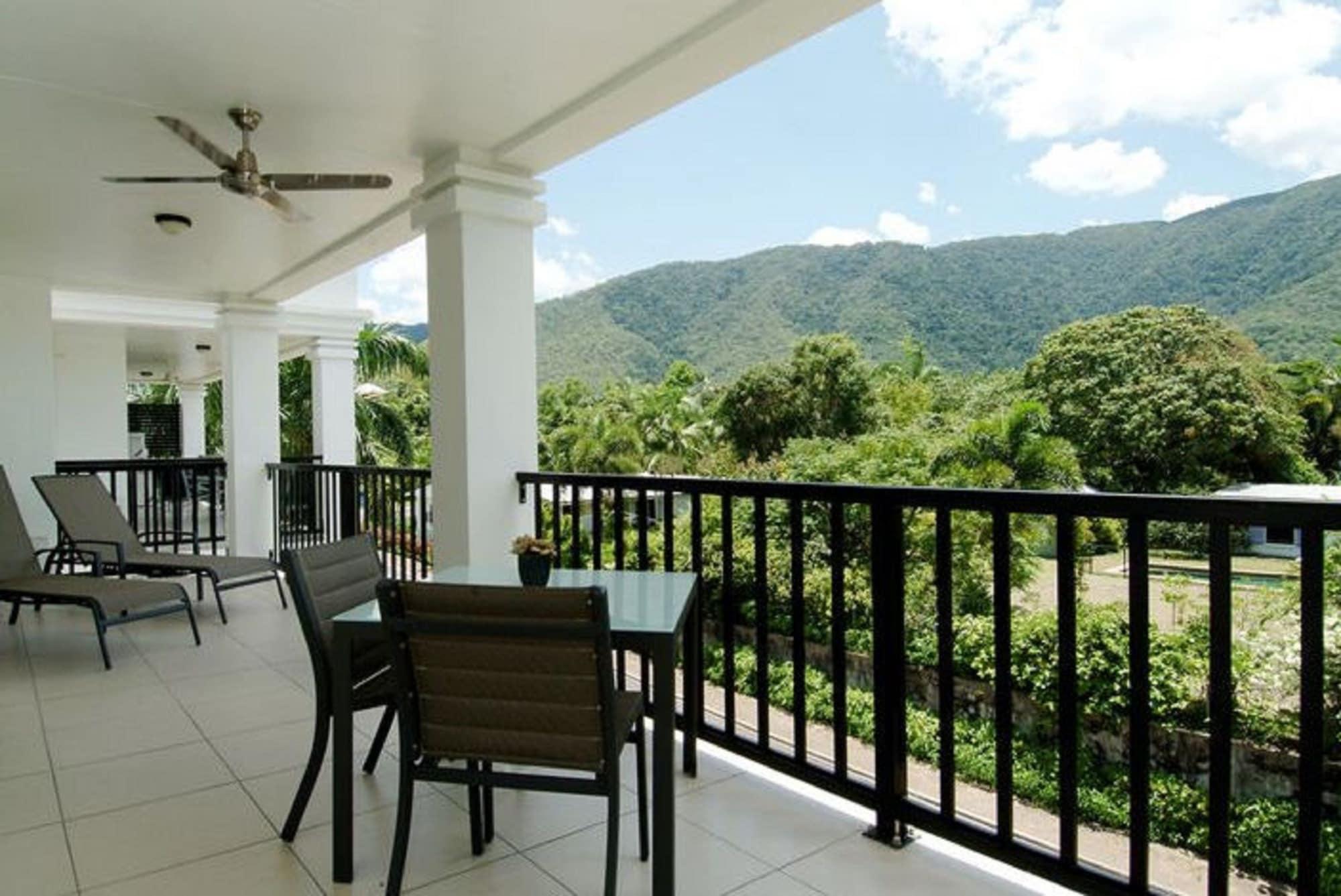 Elysium Apartments Palm Cove Dış mekan fotoğraf