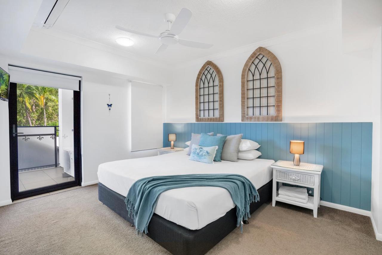 Elysium Apartments Palm Cove Dış mekan fotoğraf