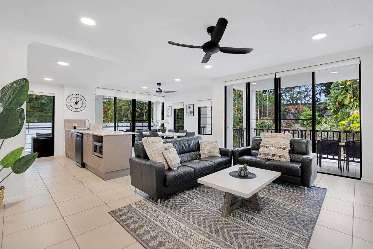Elysium Apartments Palm Cove Dış mekan fotoğraf