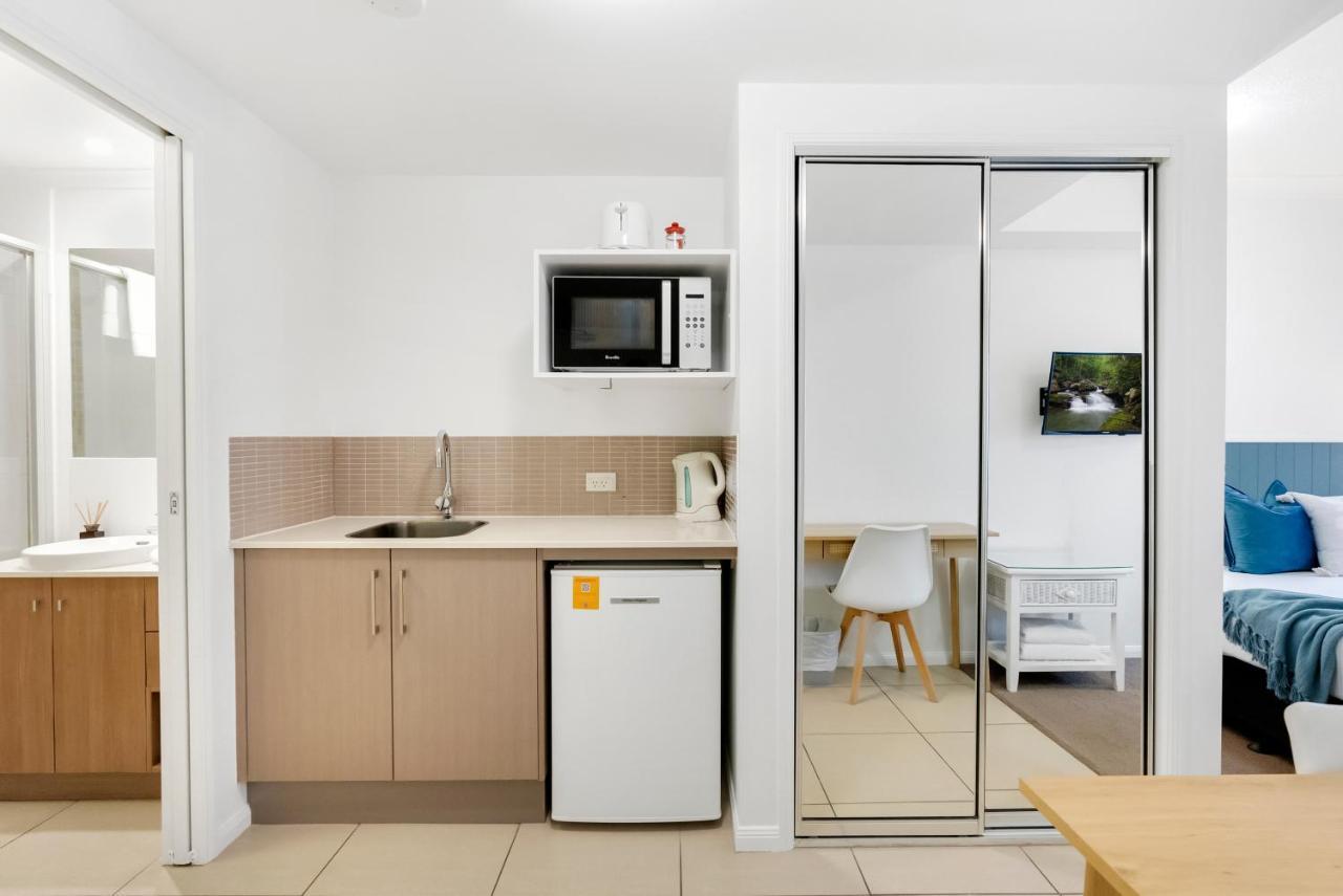 Elysium Apartments Palm Cove Dış mekan fotoğraf