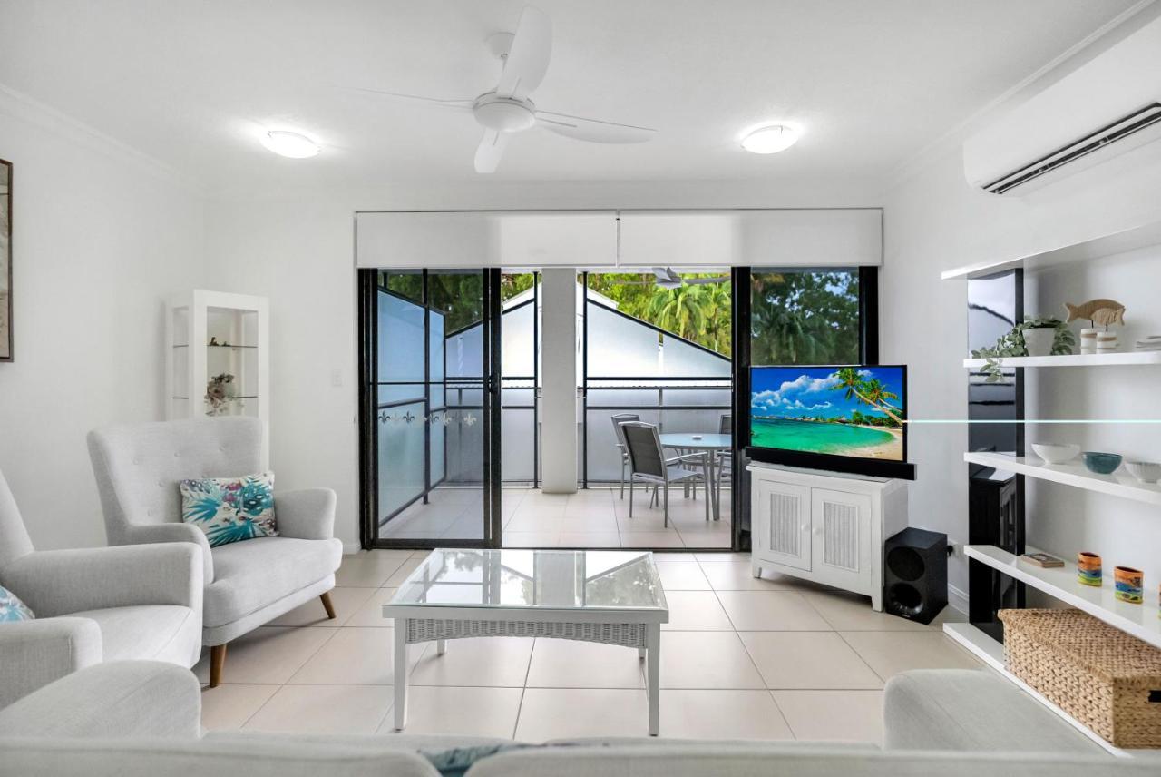 Elysium Apartments Palm Cove Dış mekan fotoğraf