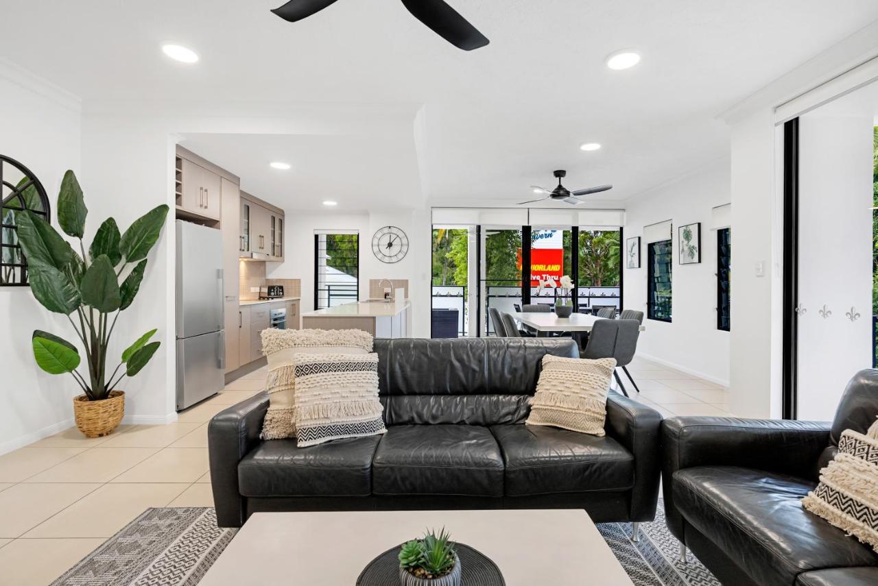 Elysium Apartments Palm Cove Dış mekan fotoğraf