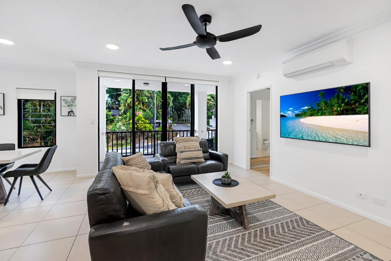 Elysium Apartments Palm Cove Dış mekan fotoğraf