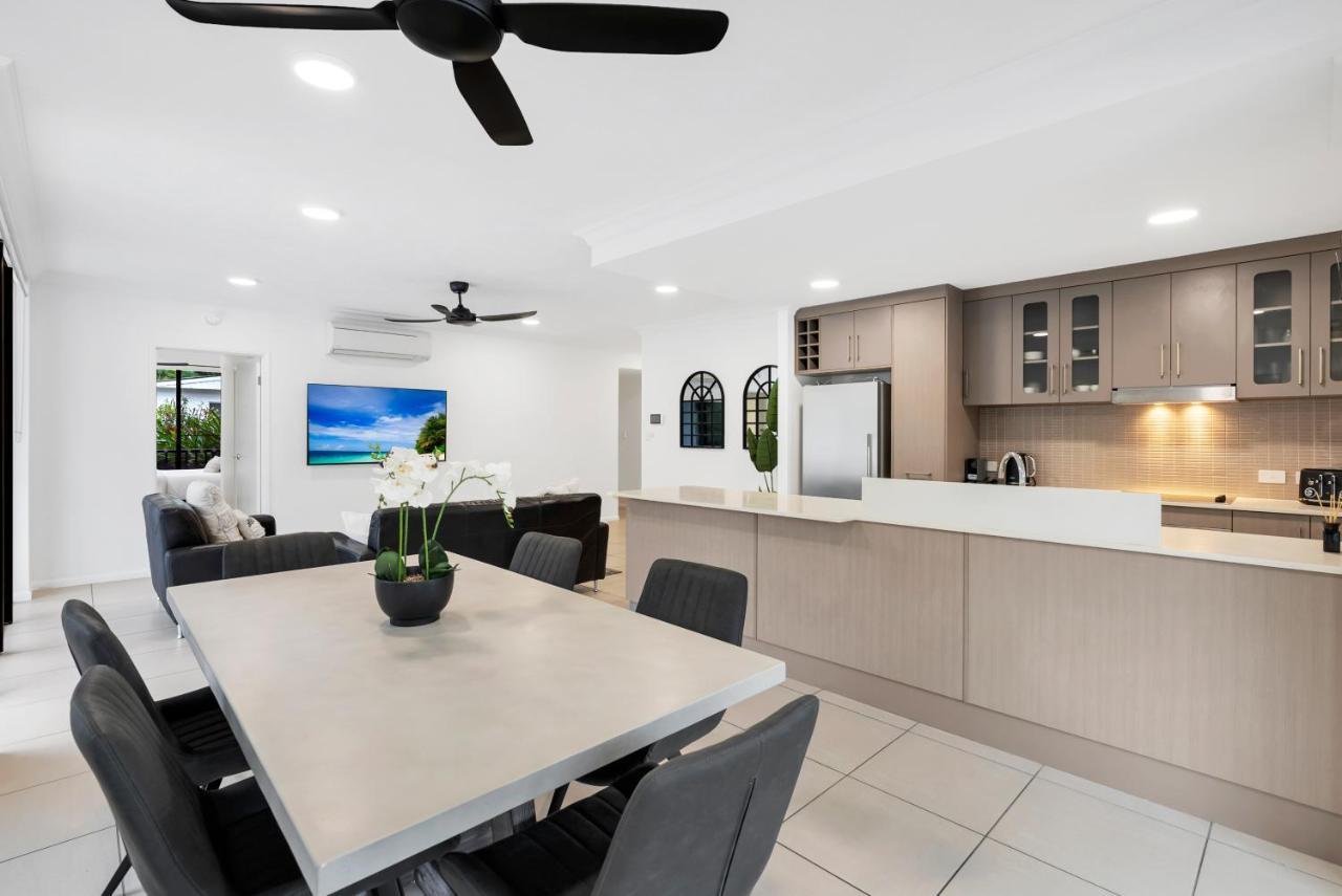 Elysium Apartments Palm Cove Dış mekan fotoğraf