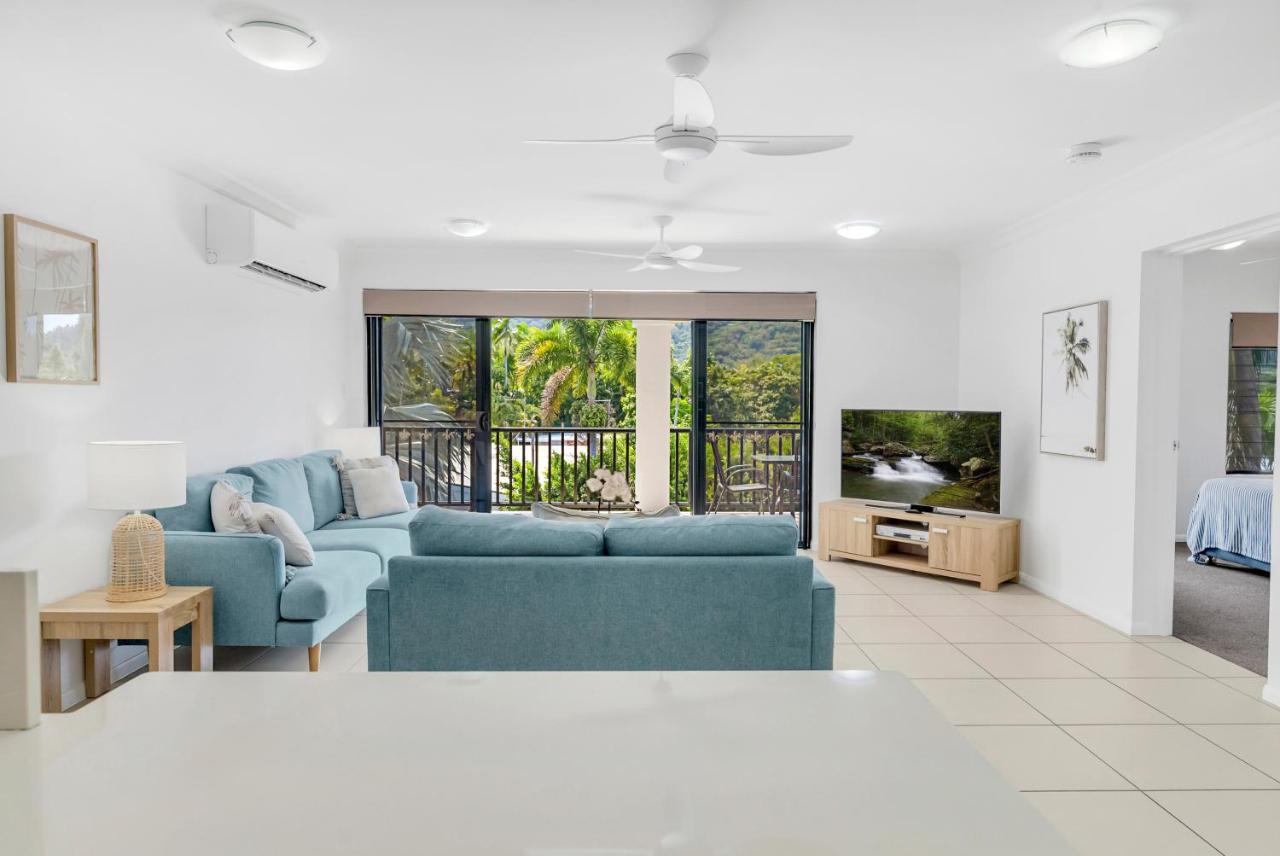 Elysium Apartments Palm Cove Dış mekan fotoğraf