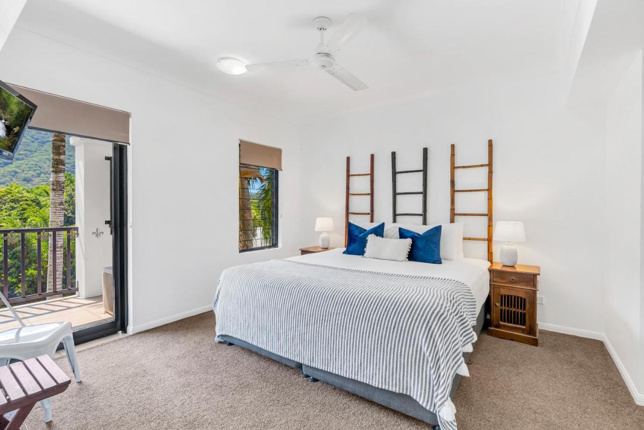 Elysium Apartments Palm Cove Dış mekan fotoğraf