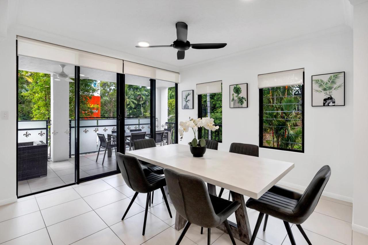 Elysium Apartments Palm Cove Dış mekan fotoğraf