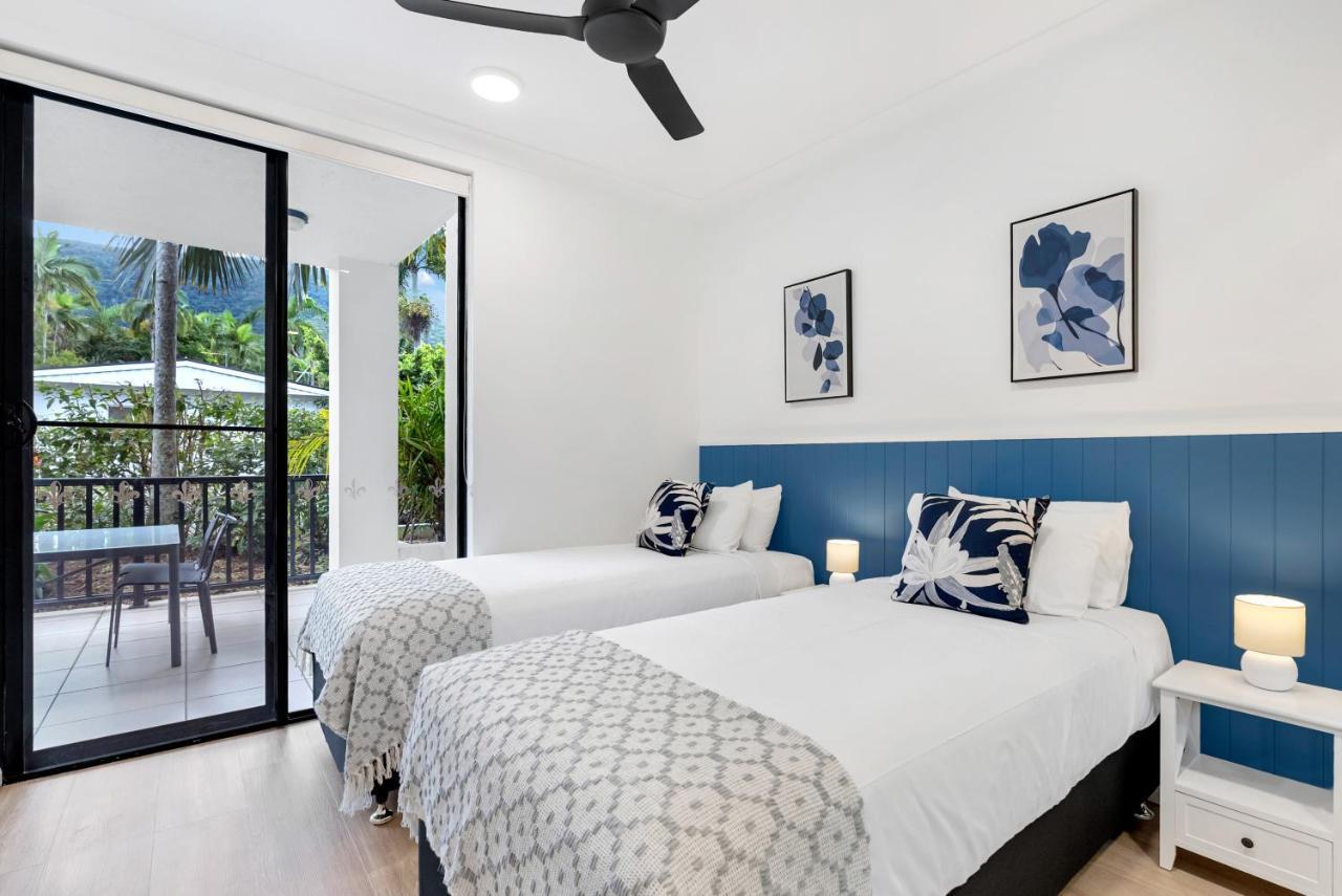 Elysium Apartments Palm Cove Dış mekan fotoğraf