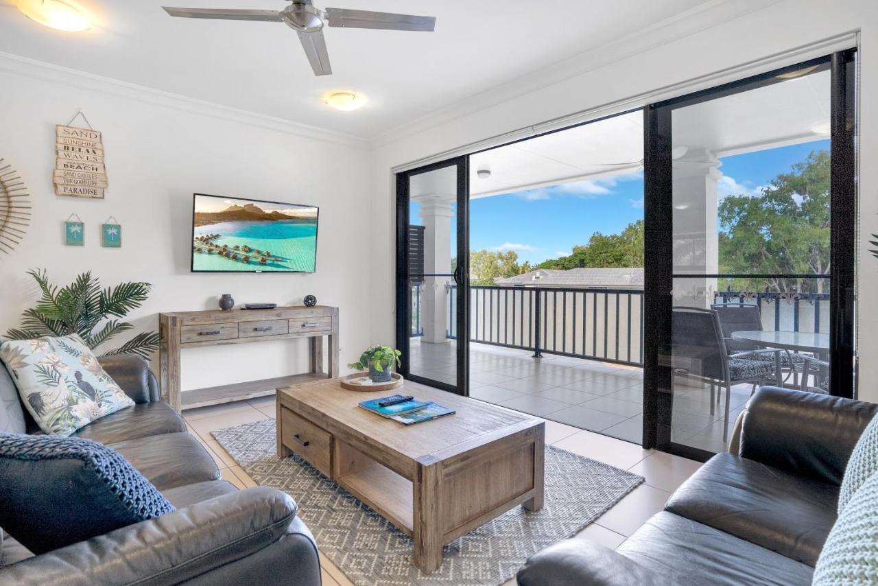 Elysium Apartments Palm Cove Dış mekan fotoğraf