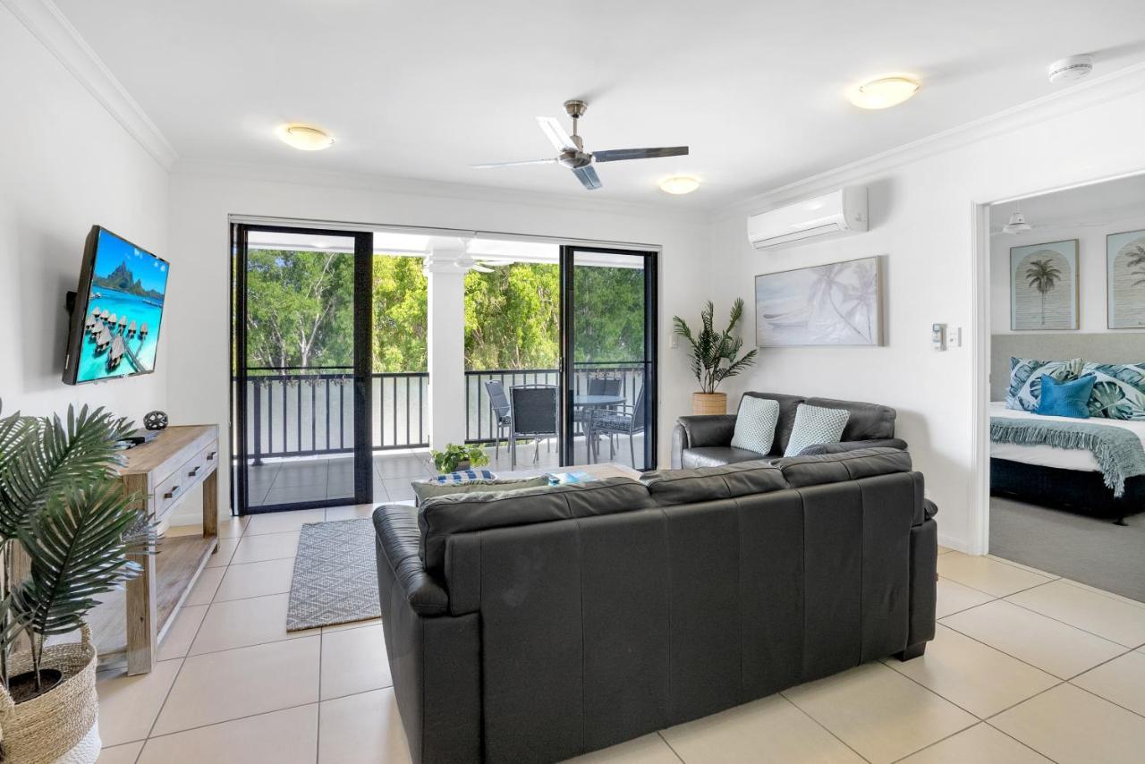 Elysium Apartments Palm Cove Dış mekan fotoğraf