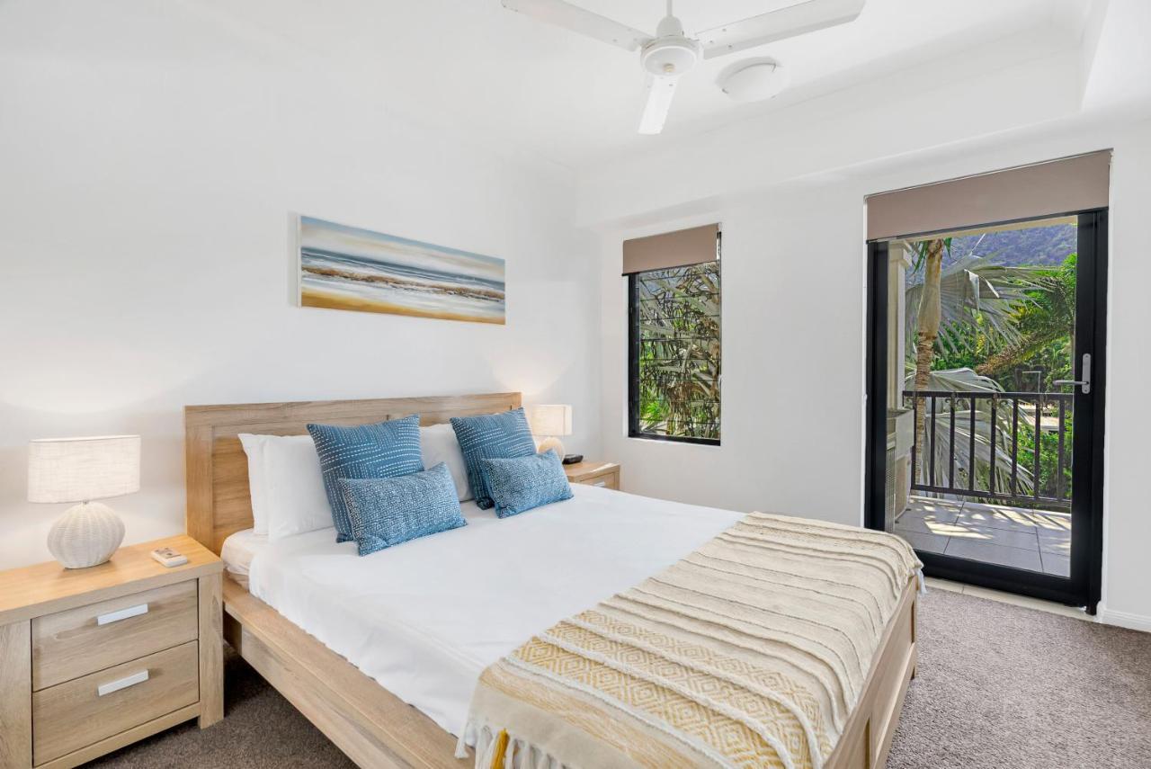 Elysium Apartments Palm Cove Dış mekan fotoğraf
