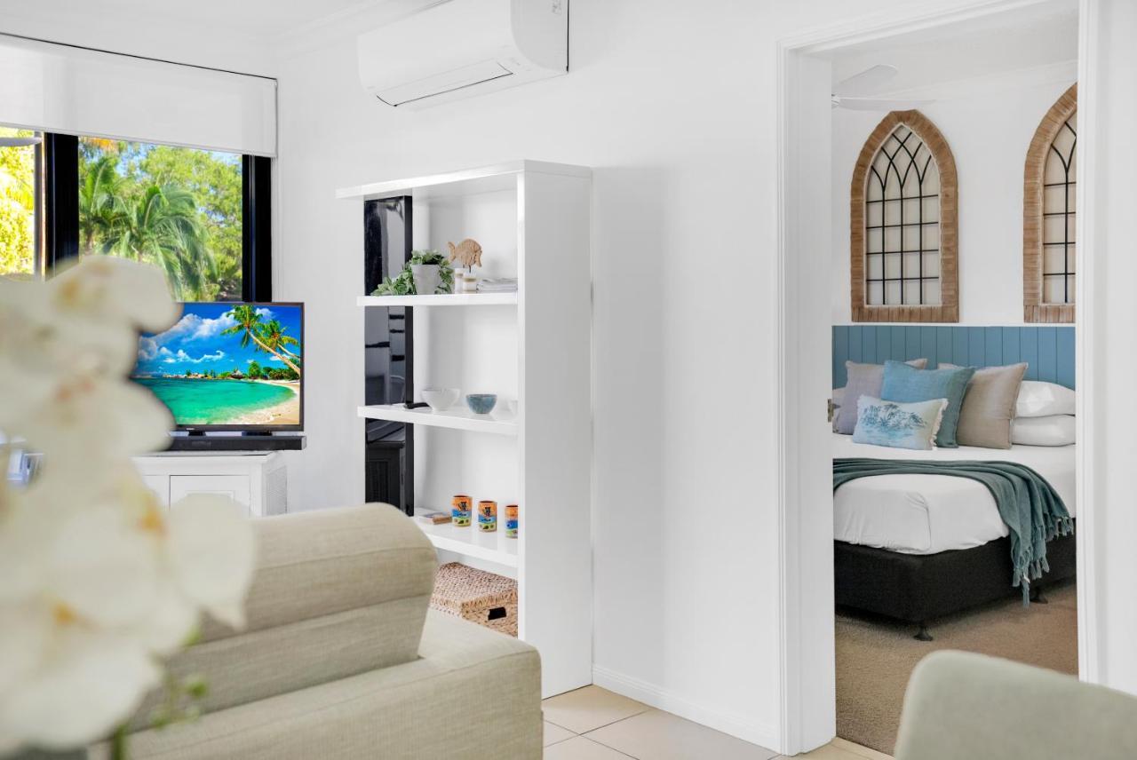 Elysium Apartments Palm Cove Dış mekan fotoğraf