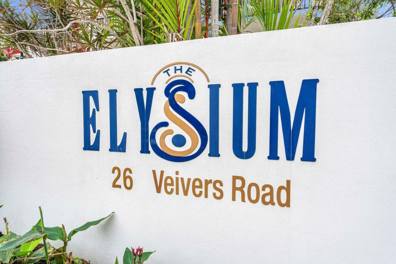 Elysium Apartments Palm Cove Dış mekan fotoğraf