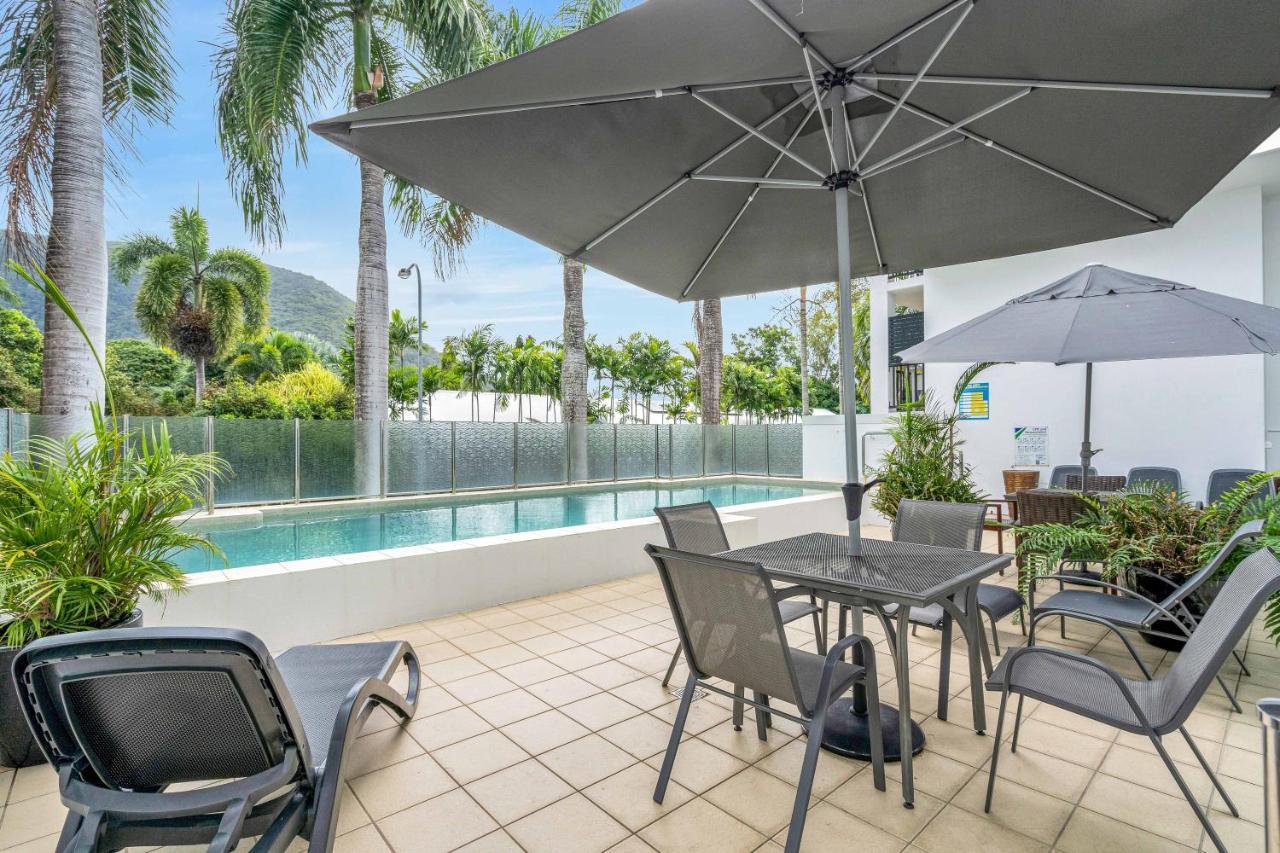Elysium Apartments Palm Cove Dış mekan fotoğraf