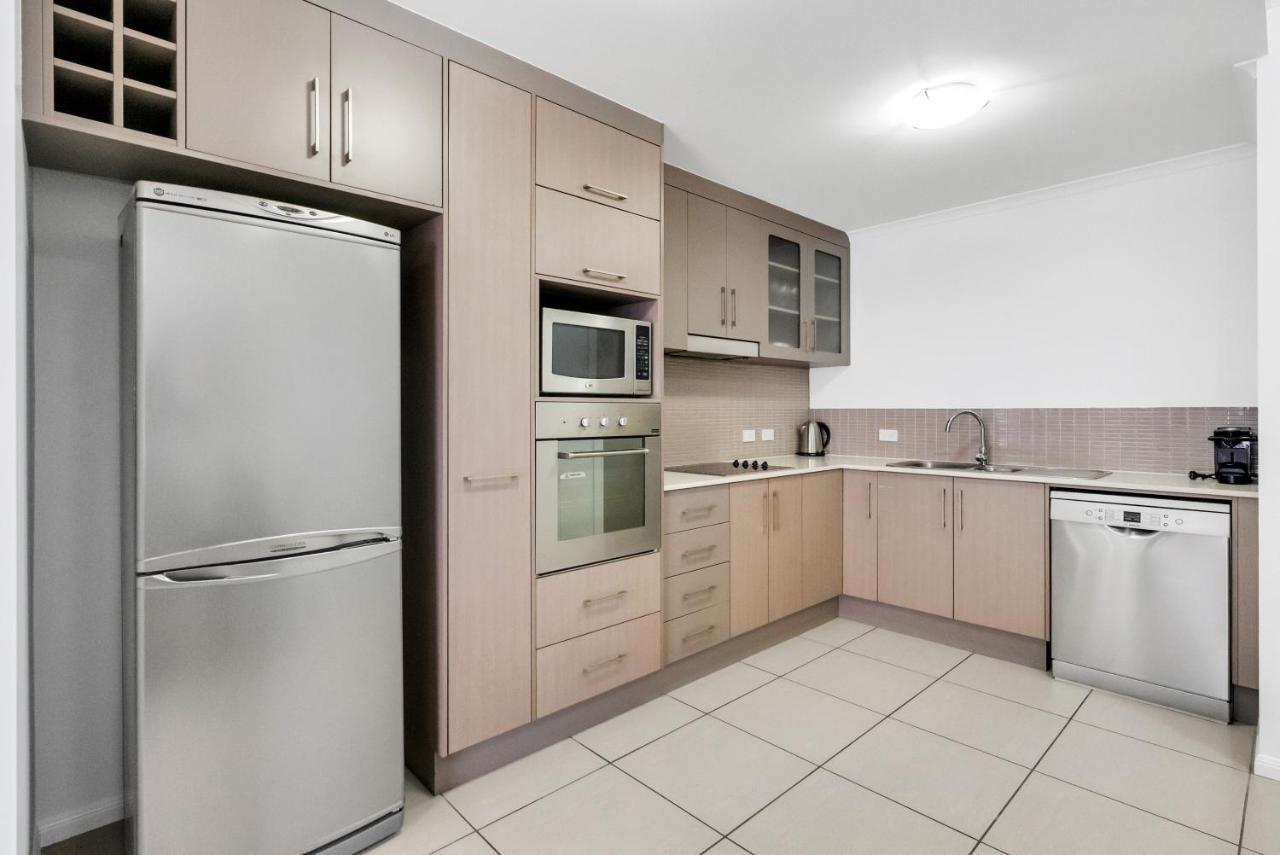 Elysium Apartments Palm Cove Dış mekan fotoğraf