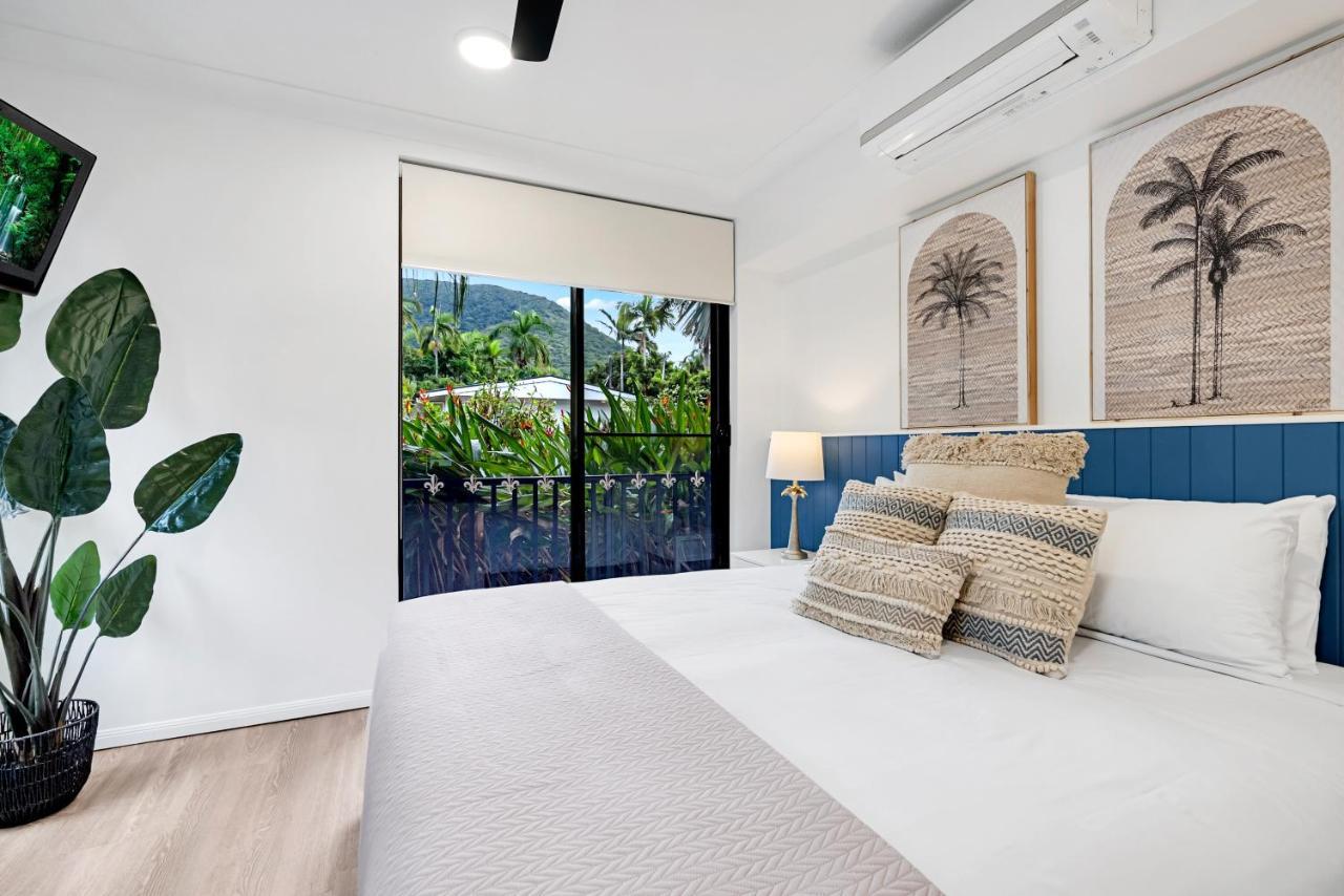 Elysium Apartments Palm Cove Dış mekan fotoğraf