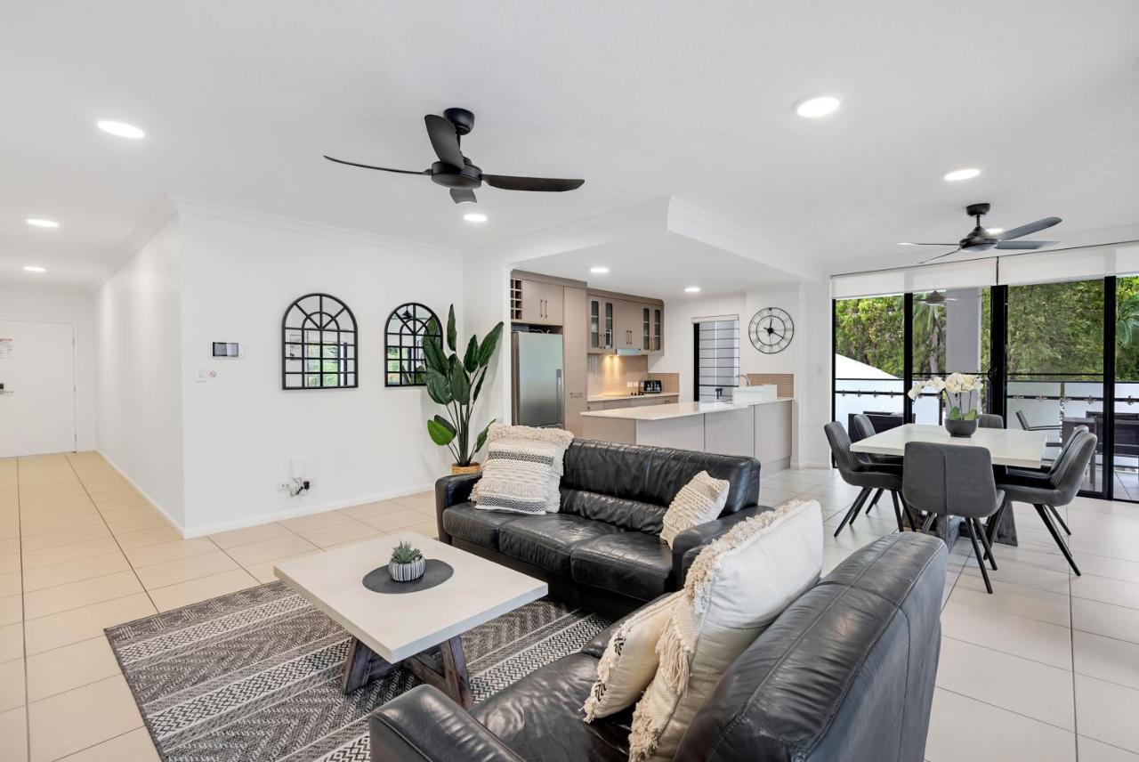 Elysium Apartments Palm Cove Dış mekan fotoğraf