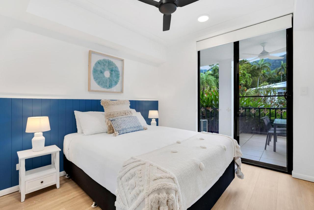 Elysium Apartments Palm Cove Dış mekan fotoğraf