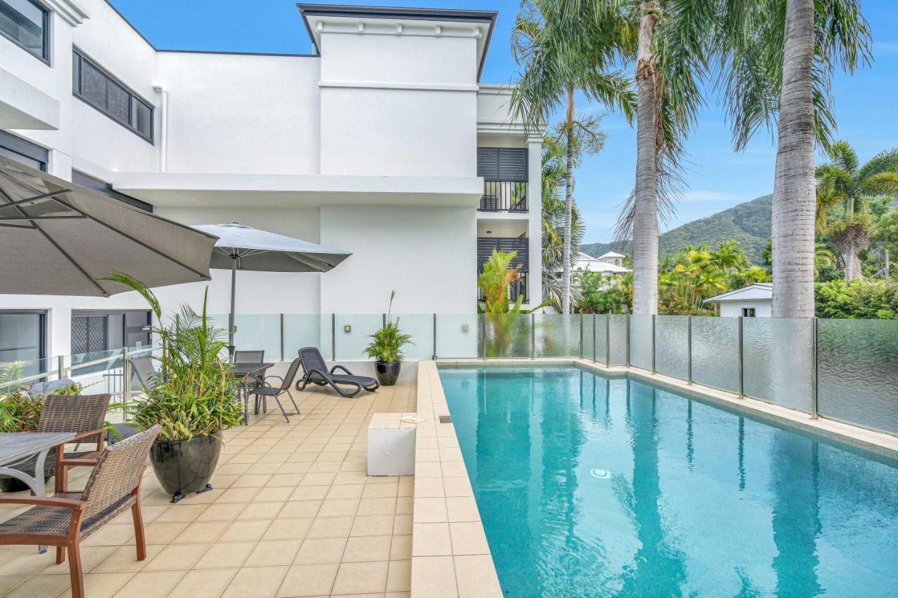 Elysium Apartments Palm Cove Dış mekan fotoğraf