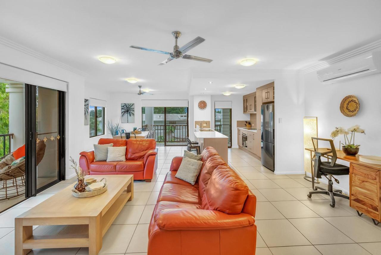 Elysium Apartments Palm Cove Dış mekan fotoğraf