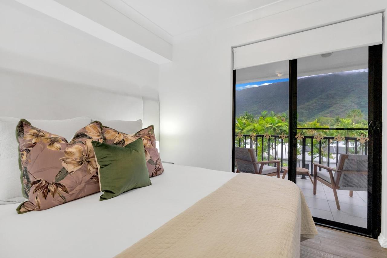 Elysium Apartments Palm Cove Dış mekan fotoğraf