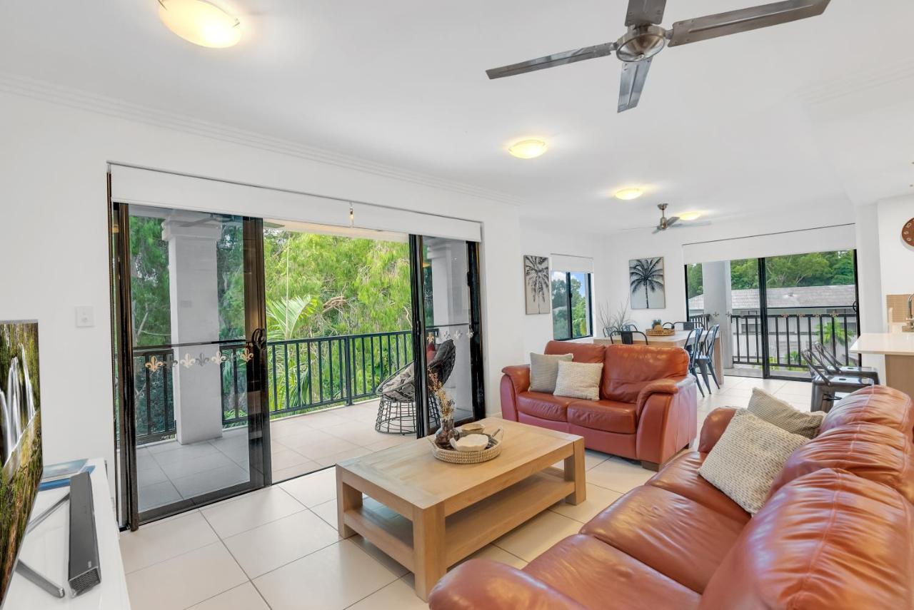Elysium Apartments Palm Cove Dış mekan fotoğraf