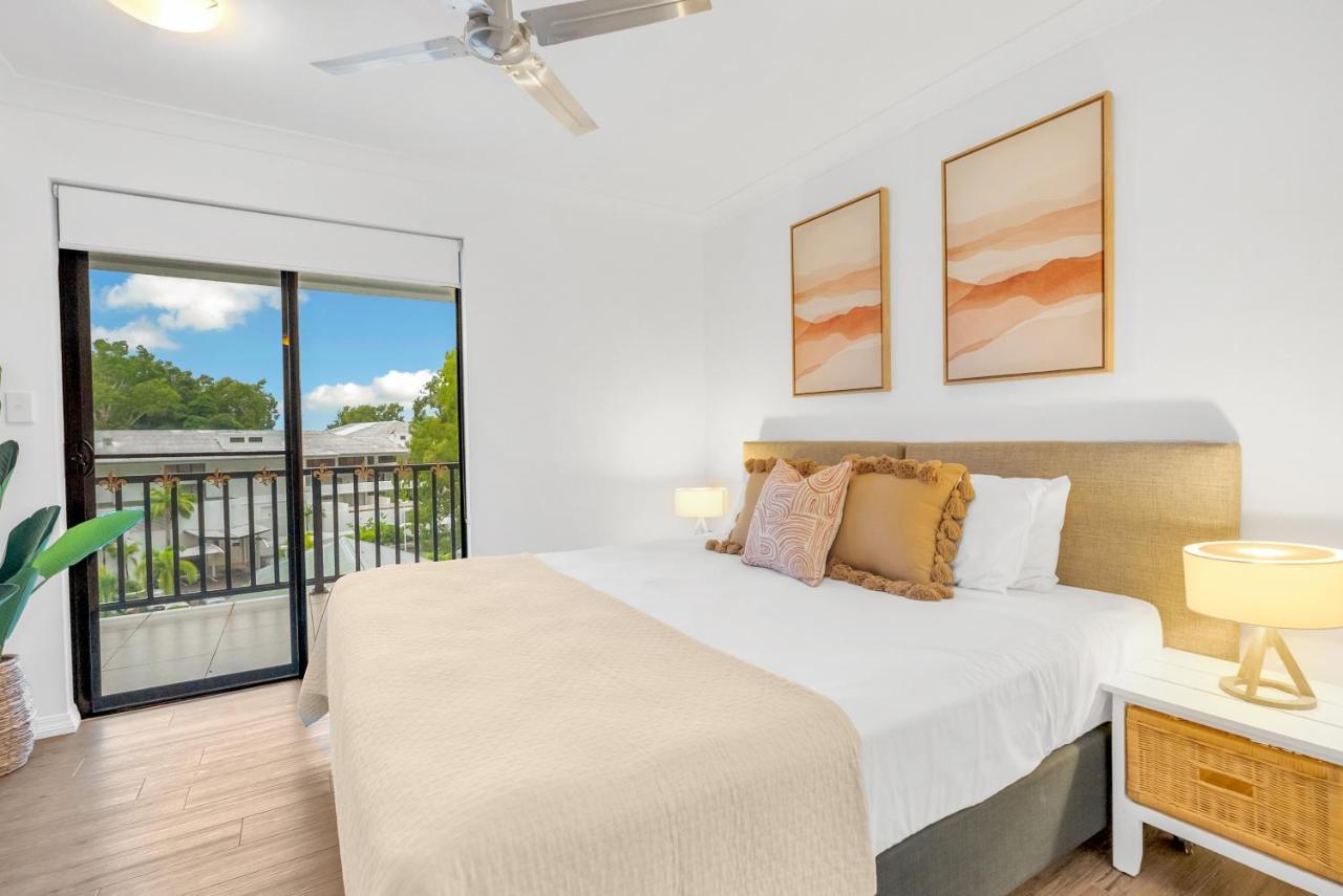 Elysium Apartments Palm Cove Dış mekan fotoğraf