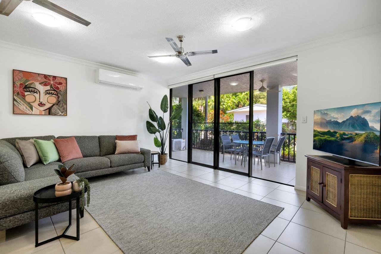 Elysium Apartments Palm Cove Dış mekan fotoğraf