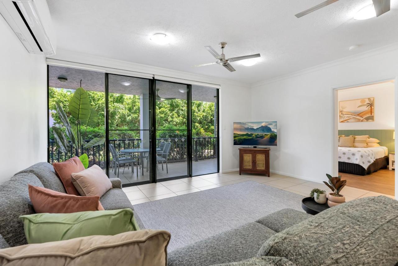Elysium Apartments Palm Cove Dış mekan fotoğraf