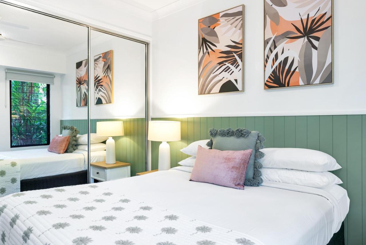 Elysium Apartments Palm Cove Dış mekan fotoğraf