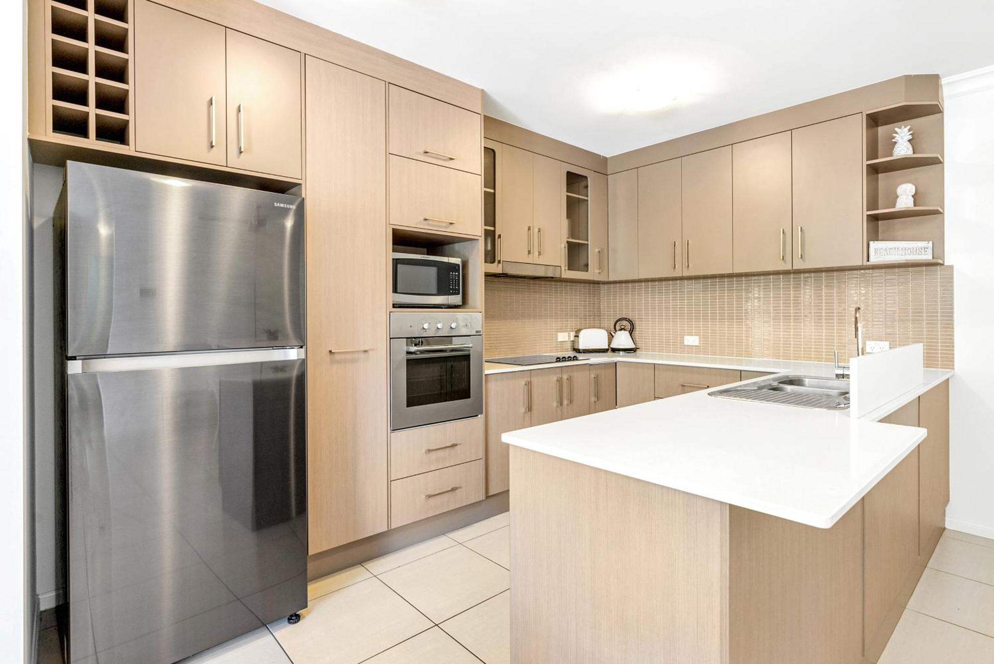 Elysium Apartments Palm Cove Dış mekan fotoğraf
