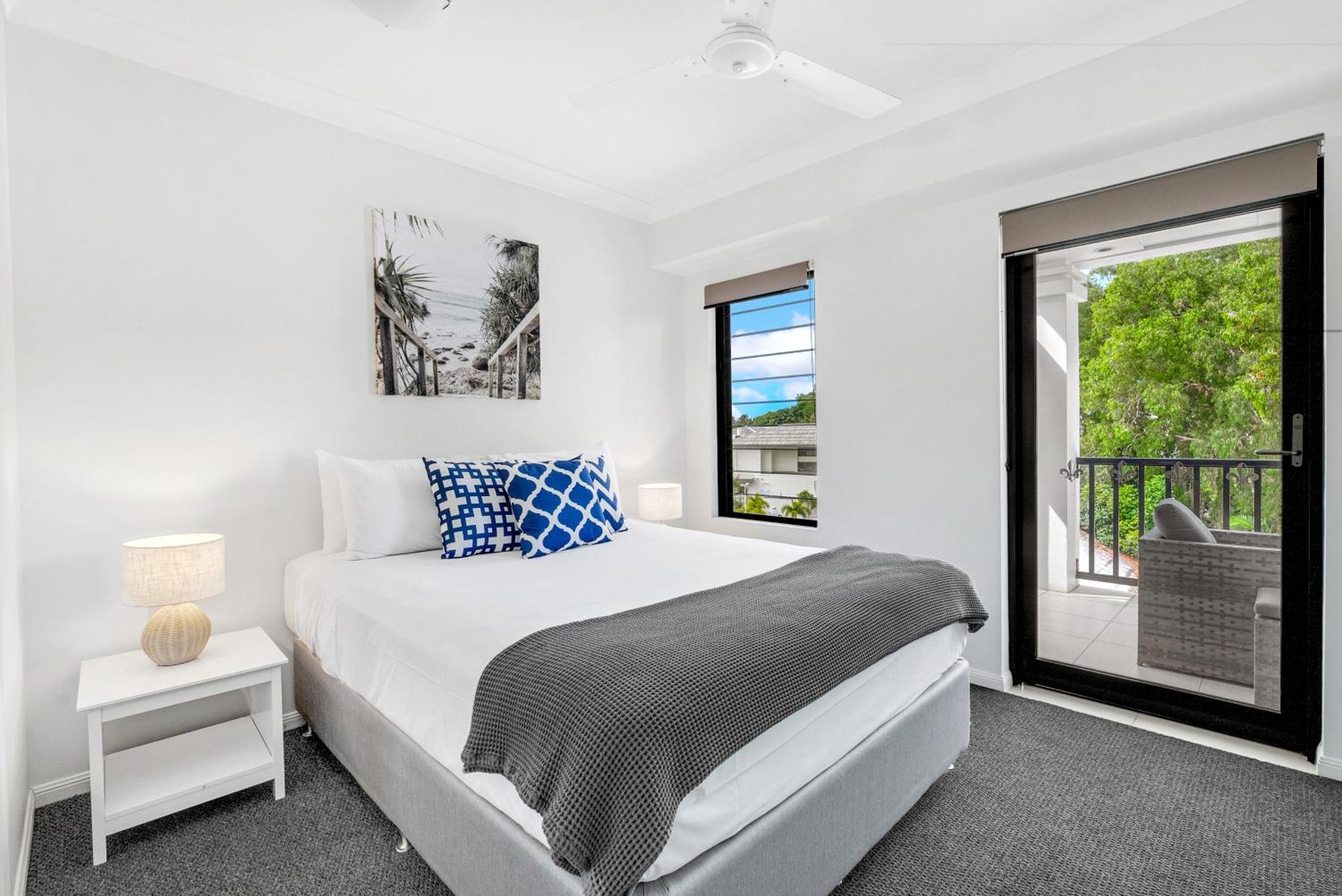 Elysium Apartments Palm Cove Dış mekan fotoğraf