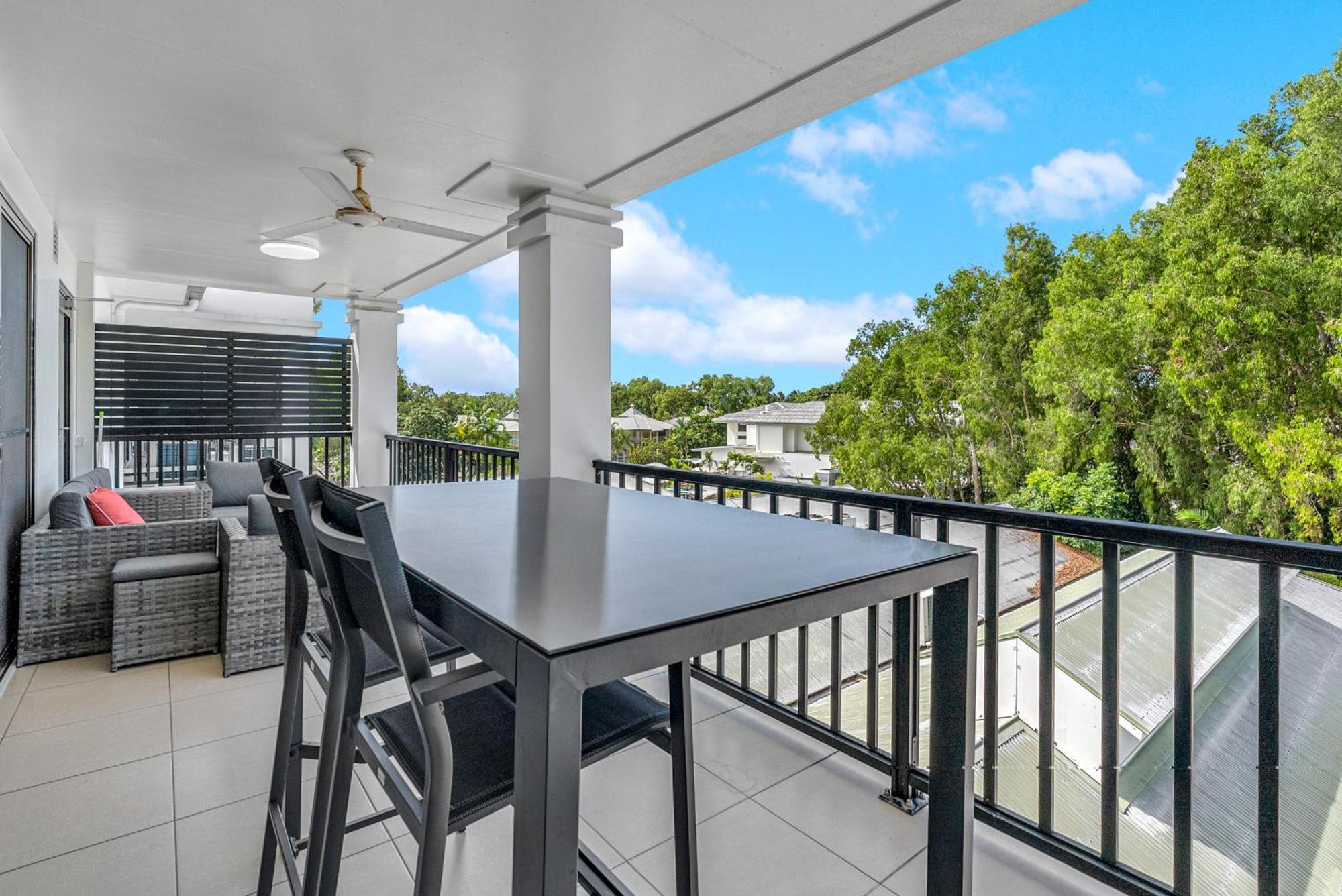 Elysium Apartments Palm Cove Dış mekan fotoğraf