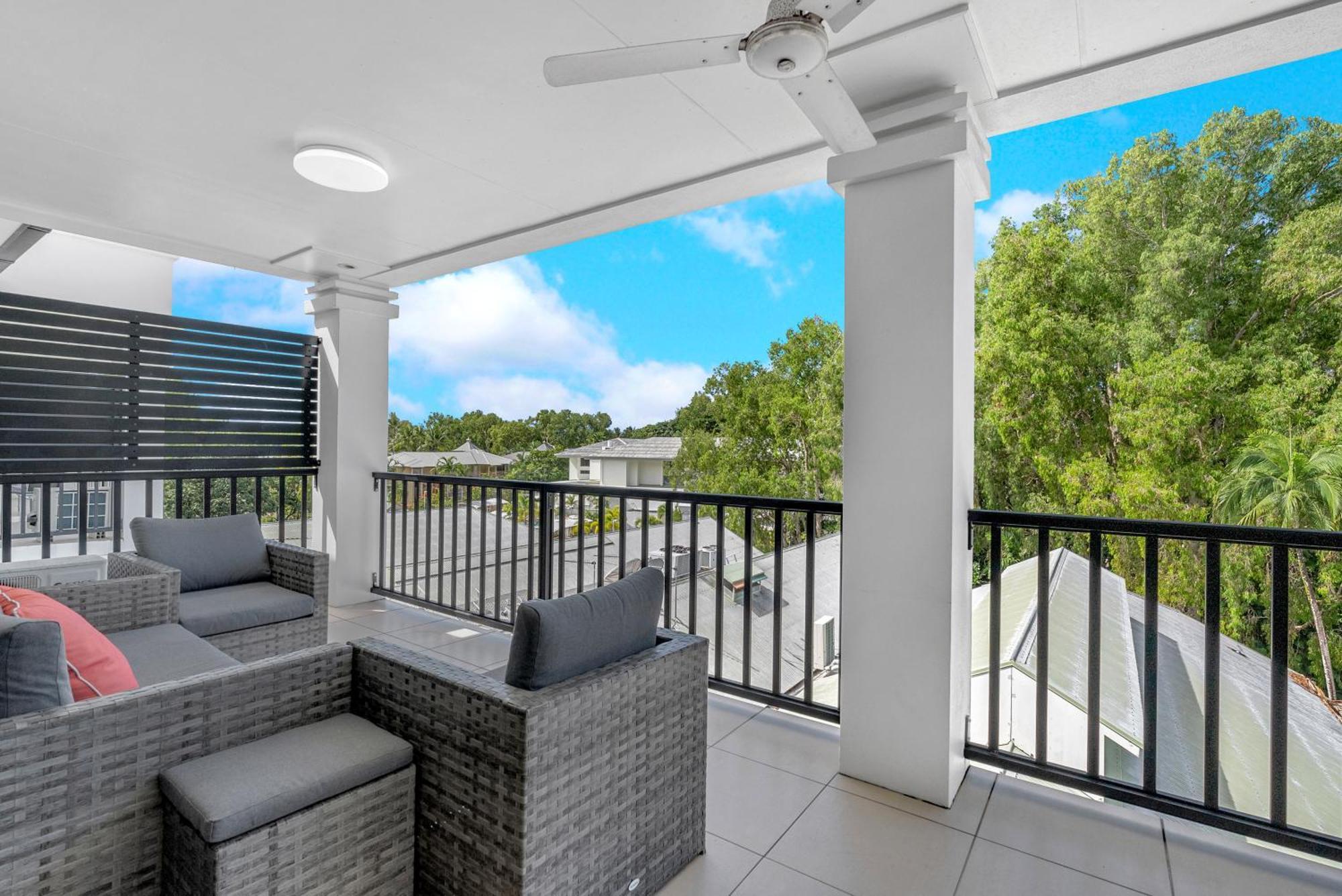 Elysium Apartments Palm Cove Dış mekan fotoğraf