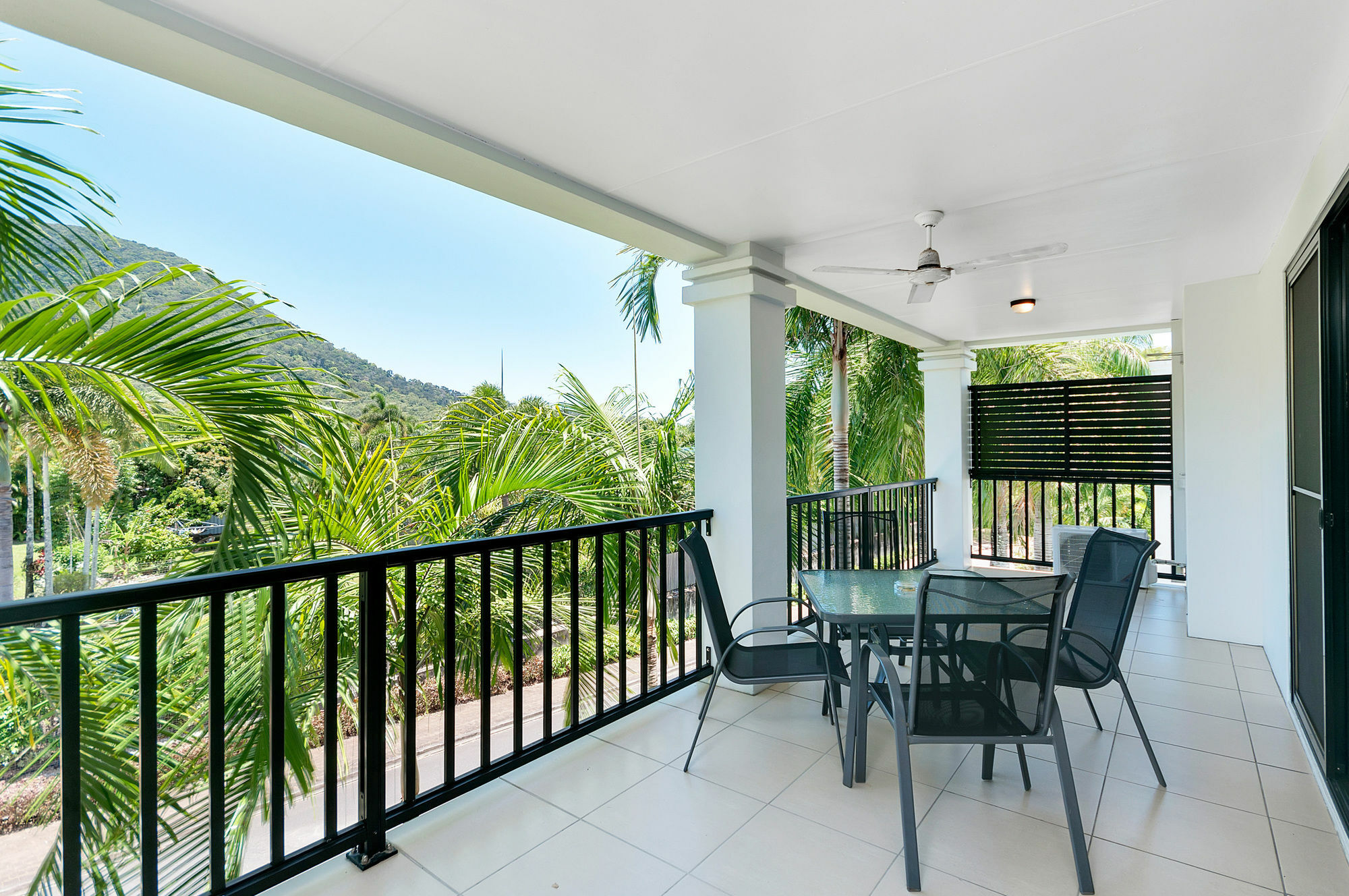 Elysium Apartments Palm Cove Dış mekan fotoğraf