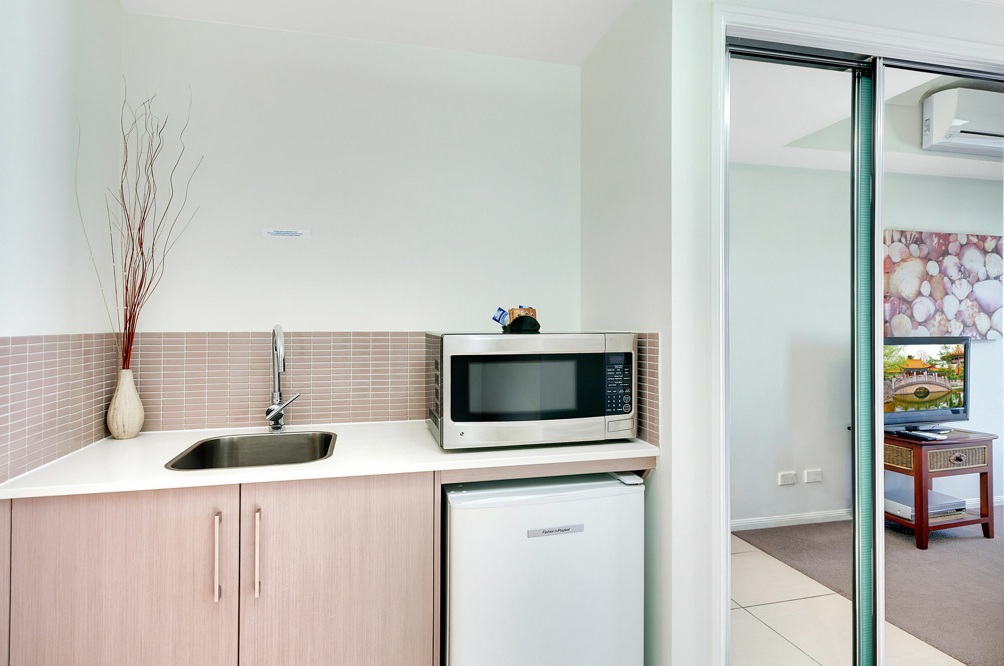 Elysium Apartments Palm Cove Dış mekan fotoğraf