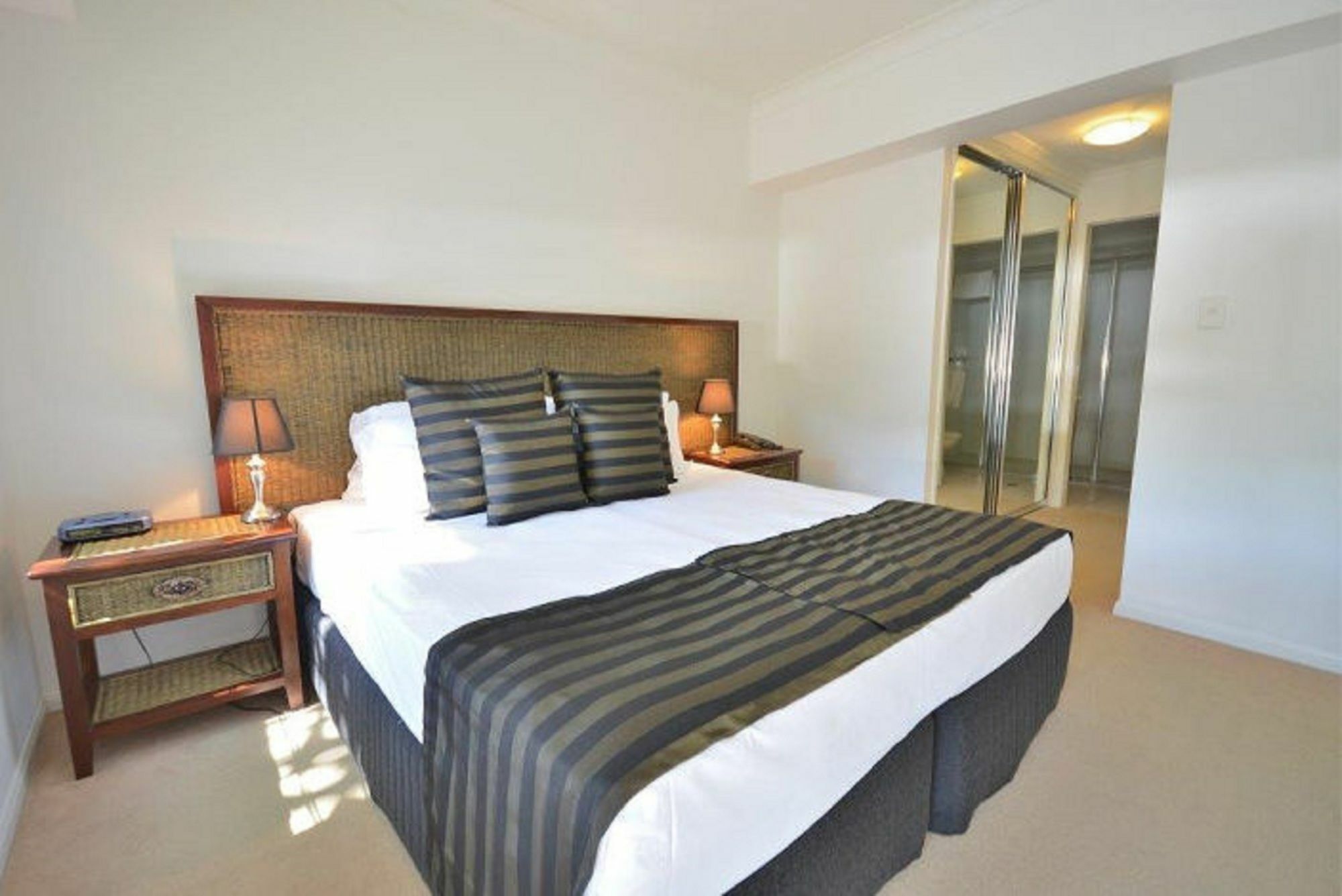 Elysium Apartments Palm Cove Dış mekan fotoğraf