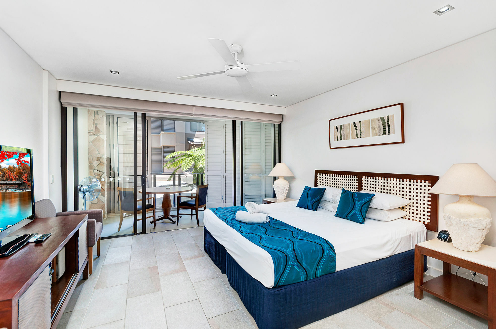 Elysium Apartments Palm Cove Dış mekan fotoğraf